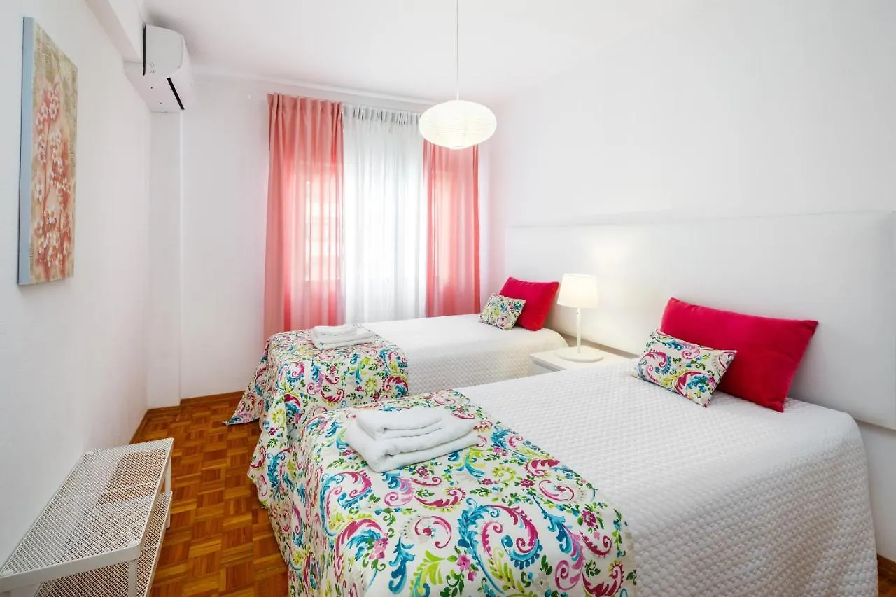شقة Apartamento Vista Mar T2 كوارتيرا