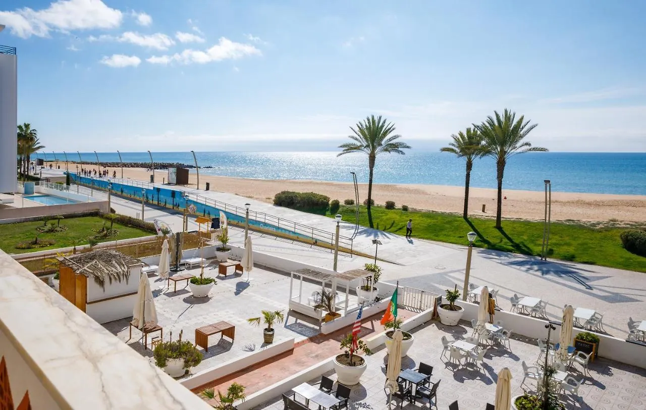 شقة Apartamento Vista Mar T2 كوارتيرا