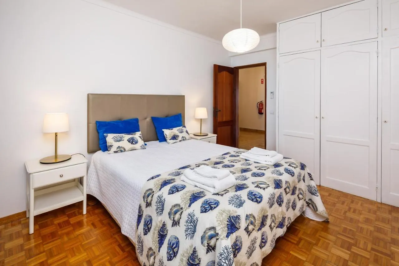 Apartamento Vista Mar T2 Quarteira Apartment