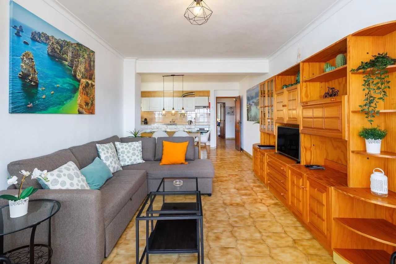 Apartamento Vista Mar T2 Quarteira 0*,