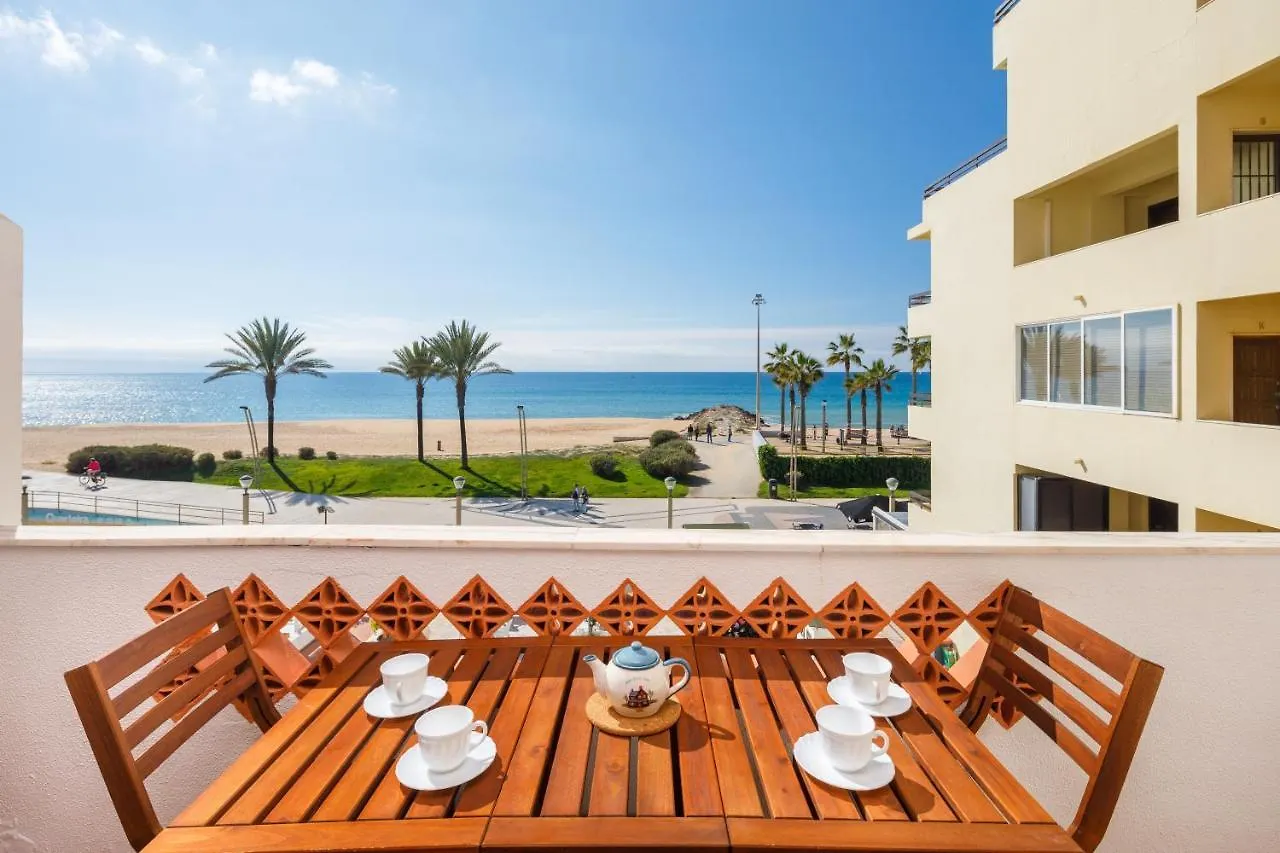 Apartment Apartamento Vista Mar T2 Quarteira Portugal