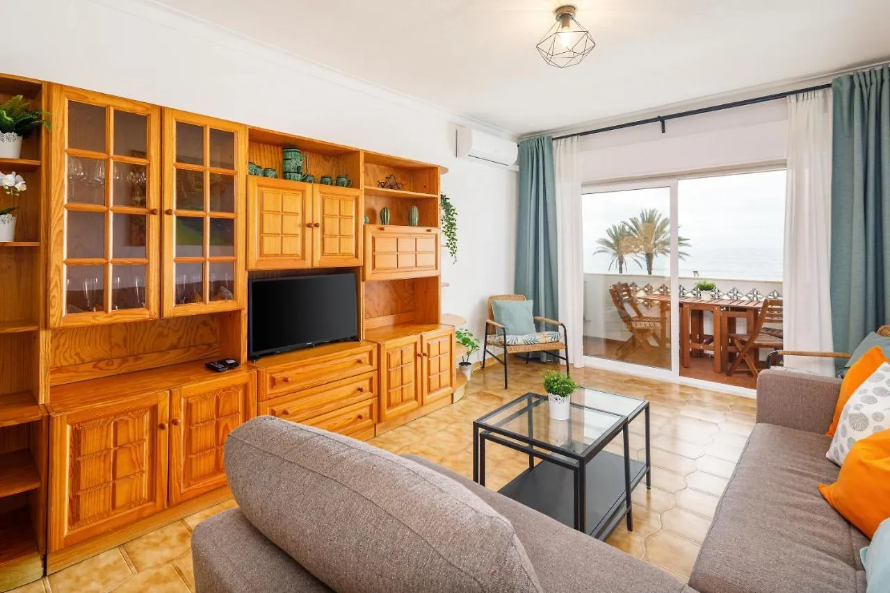 Apartamento Vista Mar T2 Quarteira