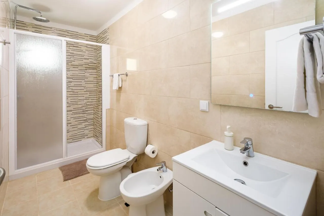 Apartamento Vista Mar T2 Quarteira